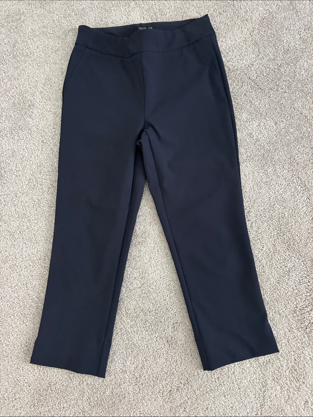 Rachel Zoe Women’s Navy Blue Dress Pants